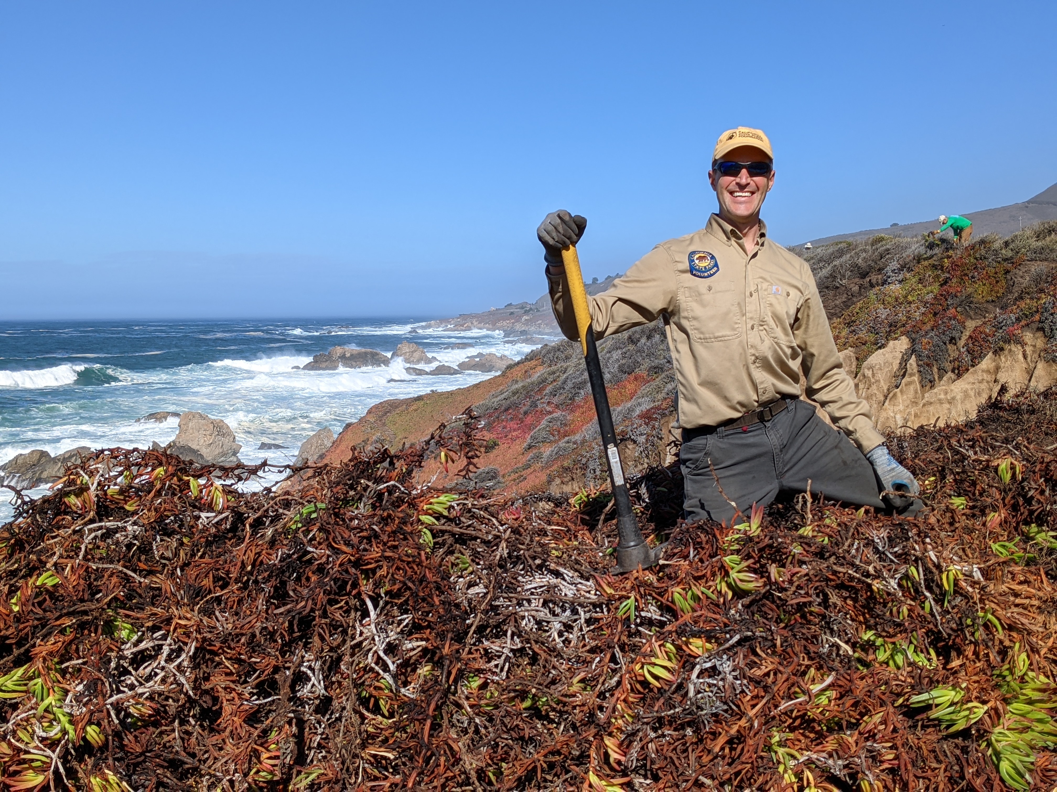 Monterey NR- Matthew Todd